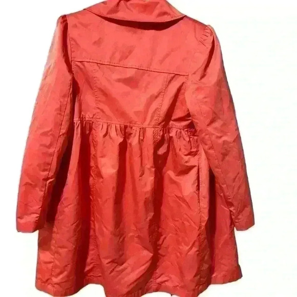 Liz Lange Maternity Red Coat - Picture 2 of 4